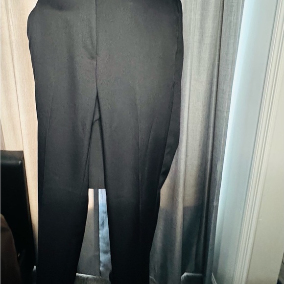 Kenneth Cole Reaction Black Dress Pants - Picture 1 of 3